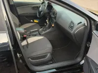Occasion Seat Leon 86 ch (63 kW) 2013 Noir Break