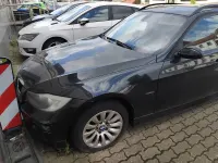 Occasion BMW 318 130 ch (95 kW) 2006 Noir Break