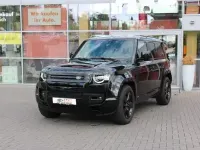 Gebraucht Land Rover Defender HSE 400 PS (294 kW) 2024 Santorini black (metallic) SUV