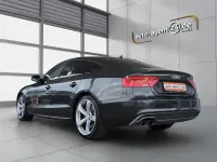 Gebraucht Audi A5 S-Line 245 PS (180 kW) 2015 Lavagrau perleffekt Coupé