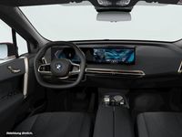 Gebraucht BMW iX Shadowline 300 kW (408 PS) 2025 Aventurinrot metallic SUV