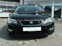 Gebraucht Seat Leon ST FR 150 PS (110 kW) 2016 Schwarz Kombi