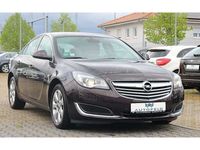 gebraucht Opel Insignia 1.6 /VOLLSH/LEDER/NAVI/BIXENON/LEDTAG/