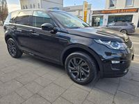 Gebraucht Land Rover Discovery Sport SE 179 PS (131 kW) 2019 Schwarz SUV