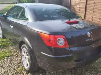 Gebraucht Renault Mégane Cabriolet Privilege 135 PS (99 kW) 2004 Schwarz Cabrio
