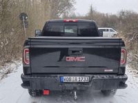 Second-hand GMC Sierra 356 CP (261 kW) 2017 Negru Pickup