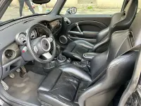 Gebraucht Mini John Cooper Works 211 PS (155 kW) 2005 Schwarz Kleinwagen