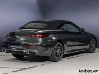 Gebraucht Mercedes CLE180 AMG 170 PS (125 kW) 2025 Grau Cabrio