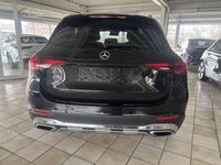 Gebraucht Mercedes GLC220 Night 197 PS (144 kW) 2024 Obsidianschwarz  metalliclack SUV
