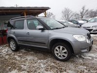 Gebraucht Skoda Yeti Monte Carlo 110 PS (80 kW) 2011 Grau SUV