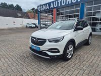Gebraucht Opel Grandland X 177 PS (130 kW) 2019 Weiß SUV