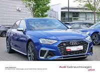 Gebraucht Audi S4 Ambiente 341 PS (250 kW) 2022 Individuallackierungen audi ex Limousine