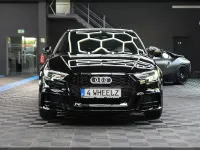 Gebraucht Audi A3 S-Line 150 PS (110 kW) 2017 Schwarz Limousine