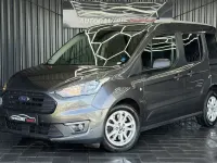 Gebraucht Ford Transit Connect 101 PS (74 kW) 2022 Grau Van / Kleinbus