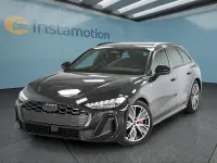 Neu Audi A5 204 PS (150 kW) 2026 Schwarz Kombi