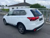 Brugt Mitsubishi Outlander 150 HK (110 kW) 2017 Hvid SUV