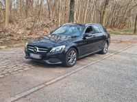 Gebraucht Mercedes C220 170 PS (125 kW) 2016 Schwarz Kombi
