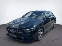 Gebraucht Mercedes A180 AMG 136 PS (100 kW) 2025 Schwarz Limousine