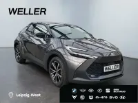 Gebraucht Toyota C-HR 140 PS (102 kW) 2025 Grau SUV