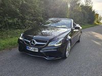 Gebraucht Mercedes E320 272 PS (200 kW) 2014 Schwarz Cabrio