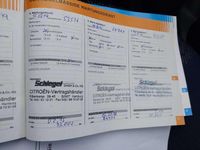 Gebraucht Citroën Berlingo 109 PS (80 kW) 2008 Van / Kleinbus