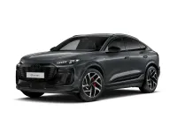 Gebraucht Audi Q6 Sportback e-tron Basis 314 kW (428 PS) 2026 Daytonagrau perleffekt (metallic) SUV
