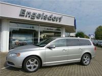 Gebraucht Volvo V70 163 PS (119 kW) 2011 Silber  metallic Kombi