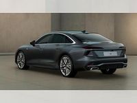 Neu Audi A6 Ambiente 367 PS (269 kW) 2025 Grau (daytonagrau perleffekt) Limousine