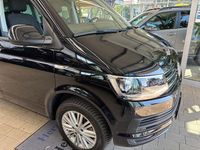 Gebraucht VW Multivan Comfortline 150 PS (110 kW) 2019 Schwarz Van