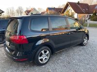 gebraucht Seat Alhambra 2.0 TDI CR Ecomotive 125kW Style DS...