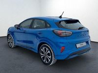 Gebraucht Ford Puma ST-Line 125 PS (91 kW) 2021 Blau SUV