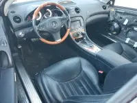 Gebraucht Mercedes SL500 387 PS (284 kW) 2009 Cabrio