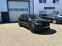 Gebraucht Volvo XC40 Plus 197 PS (144 kW) 2025 Schwarz SUV