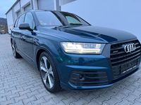 gebraucht Audi Q7 50 TDI quattro 3*S-Line Matrix LED AHK