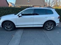 Gebraucht VW Touareg Edition 262 PS (192 kW) 2017 Weiß SUV