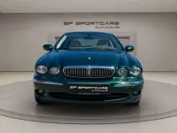 Gebraucht Jaguar X-type Executive 196 PS (144 kW) 2003 Grün Limousine