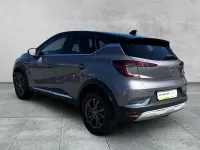 Gebraucht Renault Captur Techno 140 PS (102 kW) 2022 Grau SUV