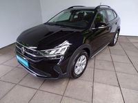 Gebraucht VW Taigo S 116 PS (85 kW) 2024 Schwarz SUV