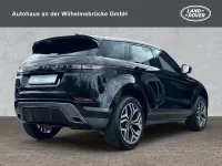 Gebraucht Land Rover Range Rover evoque HSE Dynamic 249 PS (183 kW) 2020 Schwarz SUV
