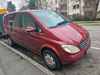 gebraucht Mercedes Viano 3.2 LPG