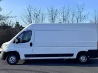 Gebraucht Citroën Jumper 163 PS (119 kW) 2011 Weiss Van / Kleinbus