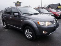 Gebraucht Mitsubishi Outlander Intense 156 PS (114 kW) 2009 Grau SUV