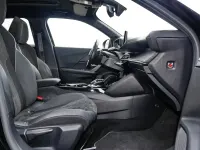 Gebraucht Peugeot 2008 GTi 155 PS (114 kW) 2020 Schwarz SUV