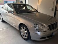 Gebraucht Mercedes S430 279 PS (205 kW) 2004 Silber Limousine