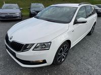 Gebraucht Skoda Octavia Soleil 150 PS (110 kW) 2020 Weiß Kombi