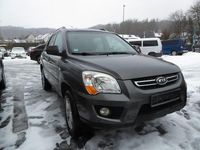 Gebraucht Kia Sportage EX 141 PS (103 kW) 2010 Grau SUV