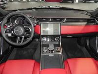 Gebraucht Jaguar XF R-Dynamic 204 PS (150 kW) 2022 Grau Limousine