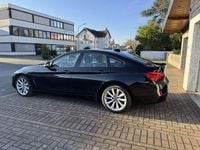Gebraucht BMW 420 Coupé Sport Line 190 PS (139 kW) 2018 Schwarz Coupé