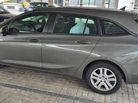 Gebraucht Opel Astra Selection 105 PS (77 kW) 2017 Grau Kombi