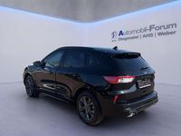 Gebraucht Ford Kuga ST-Line X 242 PS (177 kW) 2024 Obsidianschwarz metallic SUV